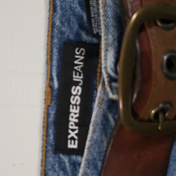 Express Bootcut Jean's - Picture 4 of 9